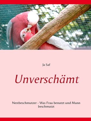 cover image of Unverschämt